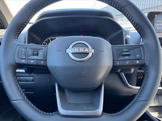 new 2026 Nissan Rogue car, priced at $28,863