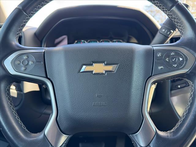 used 2015 Chevrolet Silverado 1500 car, priced at $20,800