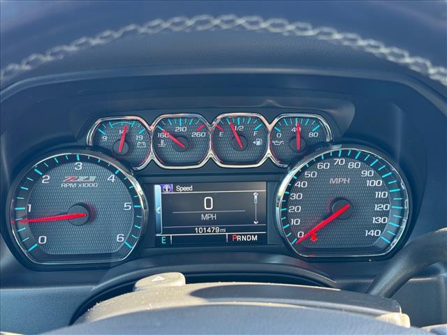 used 2015 Chevrolet Silverado 1500 car, priced at $20,800