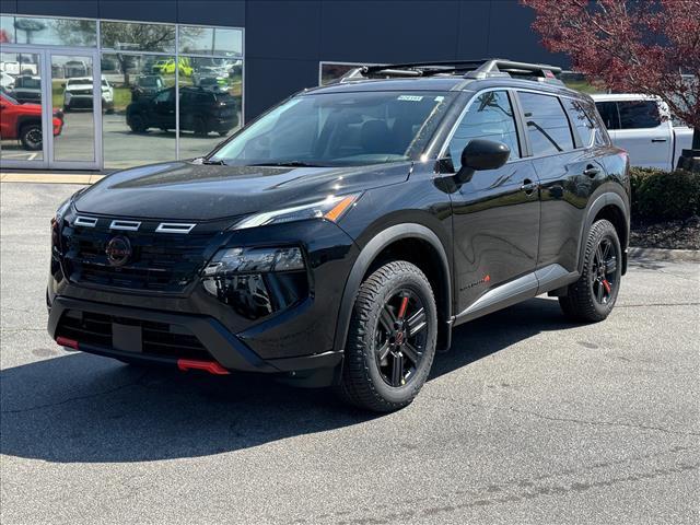 new 2026 Nissan Rogue car, priced at $31,732