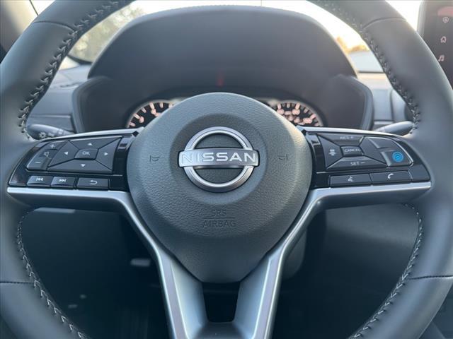 new 2025 Nissan Altima car, priced at $30,257