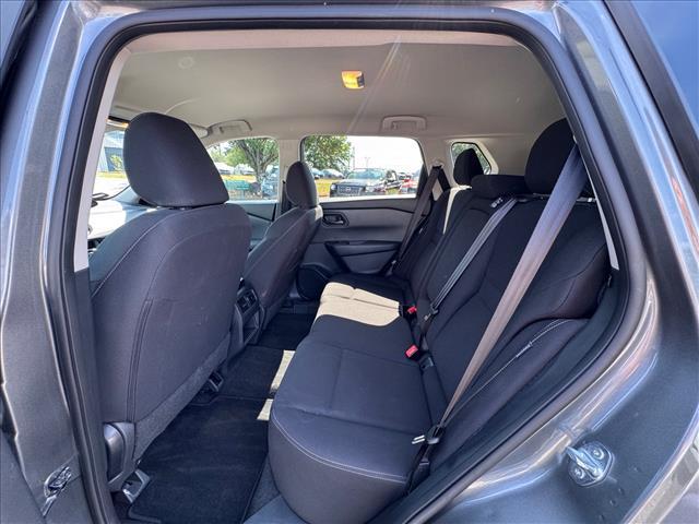 used 2024 Nissan Rogue car, priced at $22,398