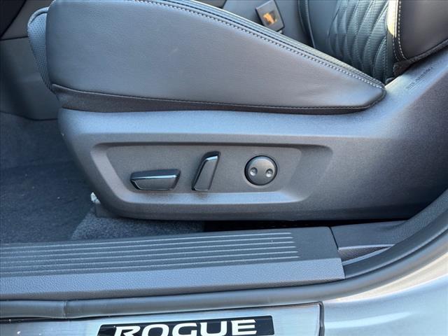 new 2026 Nissan Rogue car, priced at $38,321