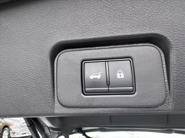 used 2025 Nissan Rogue car, priced at $21,600