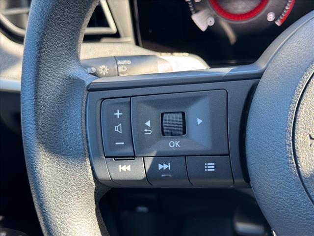 new 2026 Nissan Kicks car, priced at $27,013