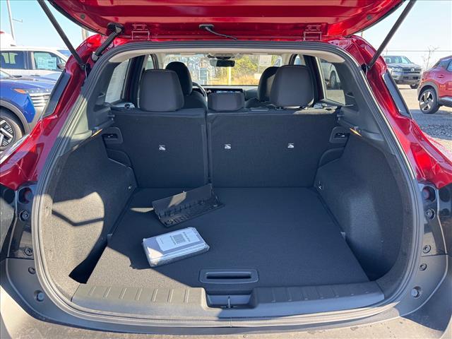 new 2026 Nissan Kicks car, priced at $27,013