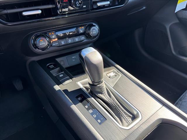 new 2026 Nissan Kicks car, priced at $27,013