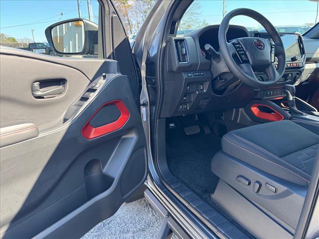 new 2026 Nissan Frontier car, priced at $43,433