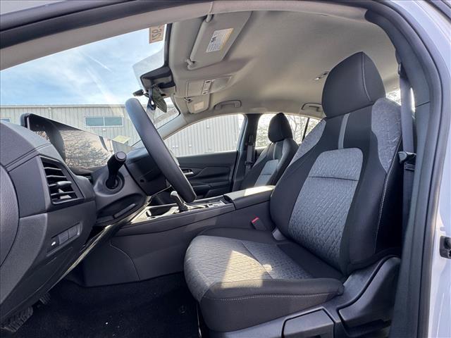 new 2026 Nissan Sentra car, priced at $23,620