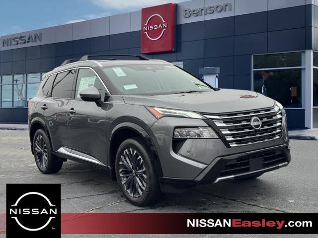 new 2026 Nissan Rogue car, priced at $38,458