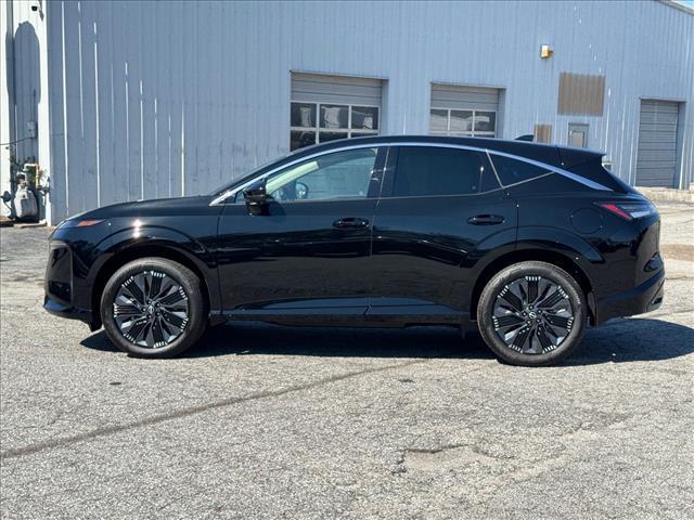 new 2026 Nissan Murano car, priced at $46,883