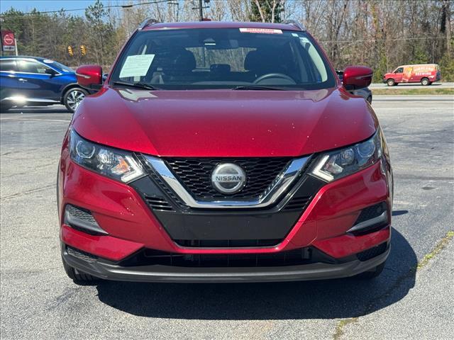 used 2020 Nissan Rogue Sport car, priced at $15,800