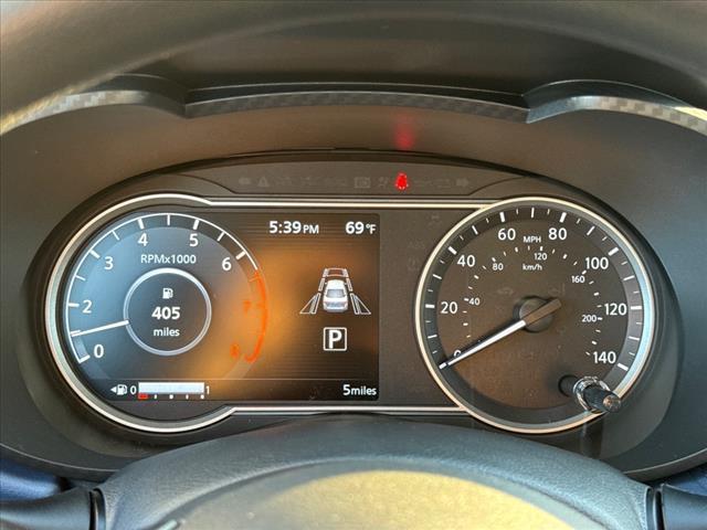 new 2025 Nissan Versa car, priced at $20,679