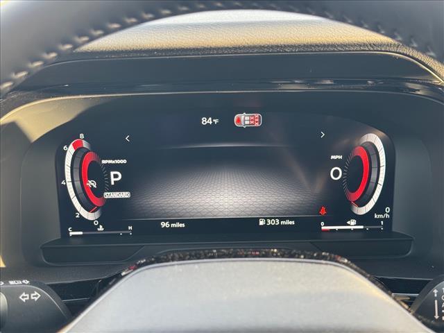 new 2026 Nissan Pathfinder car, priced at $48,549