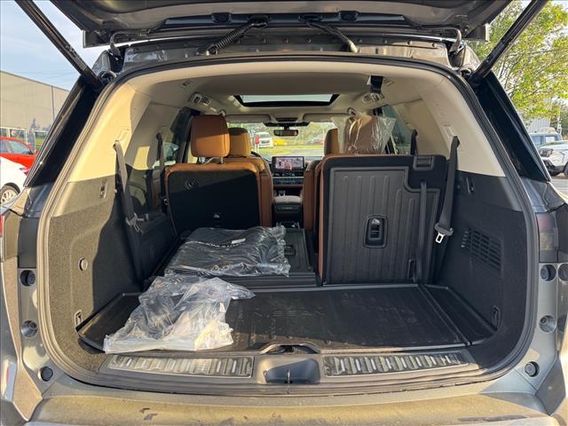 new 2026 Nissan Pathfinder car, priced at $48,549