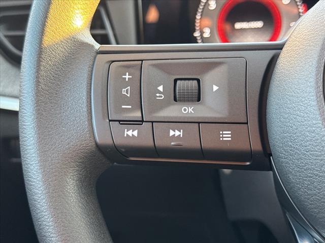 new 2026 Nissan Kicks car, priced at $24,967