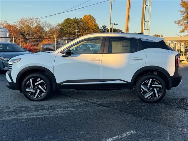 new 2026 Nissan Kicks car, priced at $24,967