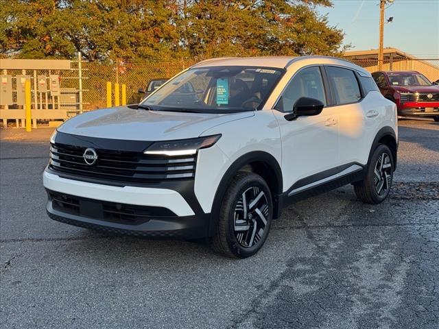 new 2026 Nissan Kicks car, priced at $24,967