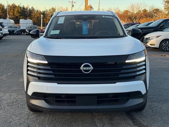 new 2026 Nissan Kicks car, priced at $24,967