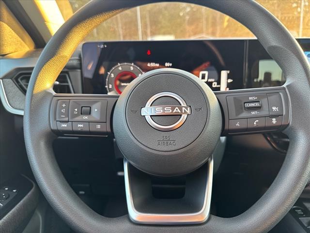 new 2026 Nissan Kicks car, priced at $24,967