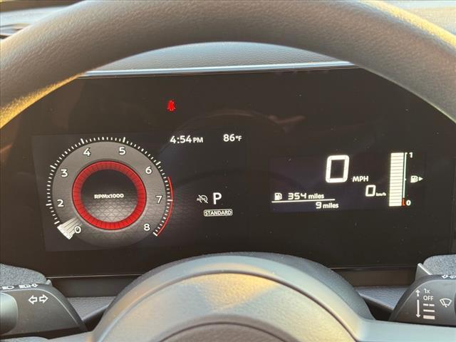 new 2026 Nissan Kicks car, priced at $24,967