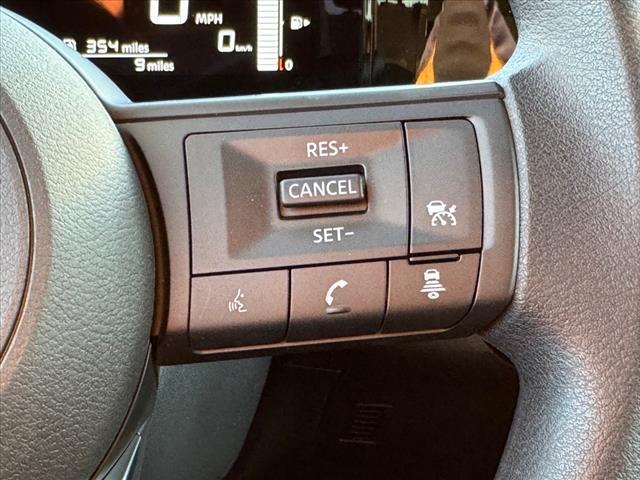 new 2026 Nissan Kicks car, priced at $24,967