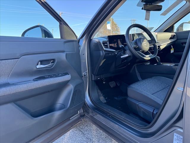 new 2026 Nissan Kicks car, priced at $26,764