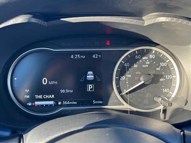 new 2025 Nissan Versa car, priced at $20,531