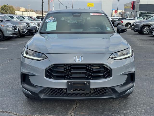 used 2024 Honda HR-V car, priced at $24,600