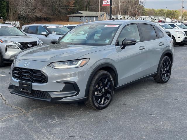 used 2024 Honda HR-V car, priced at $24,600