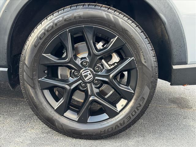 used 2024 Honda HR-V car, priced at $24,600