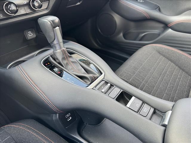 used 2024 Honda HR-V car, priced at $24,600