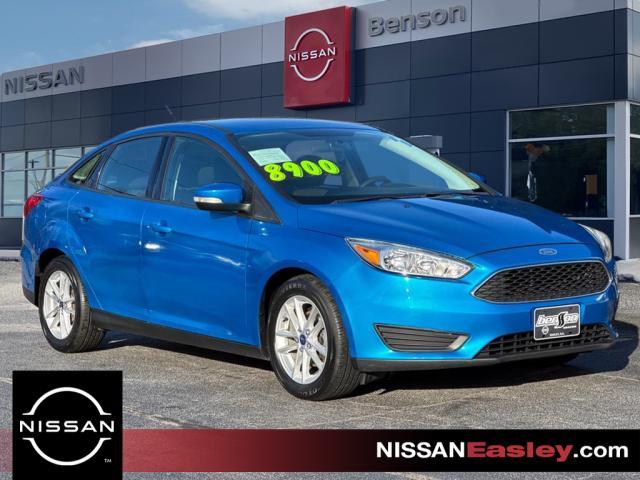 used 2015 Ford Focus car, priced at $8,899