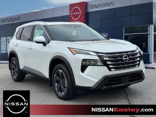 new 2026 Nissan Rogue car, priced at $31,374
