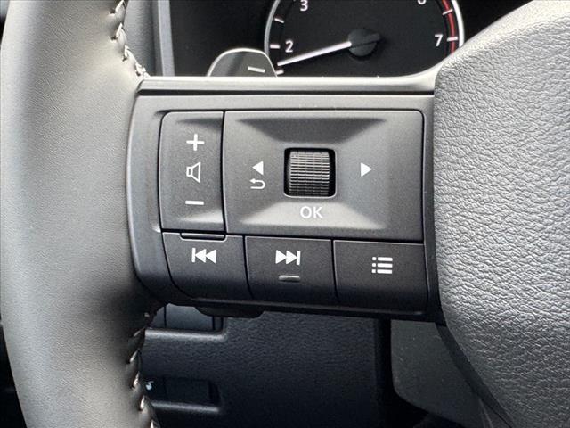 new 2026 Nissan Rogue car, priced at $28,212