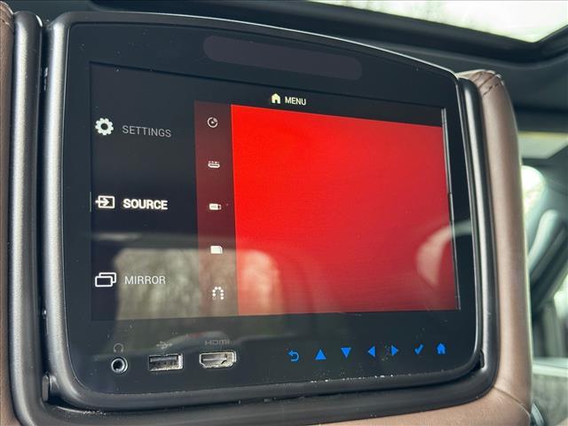 used 2022 Nissan Armada car, priced at $36,990