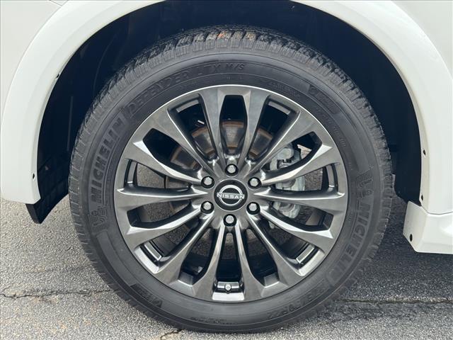 used 2022 Nissan Armada car, priced at $36,990