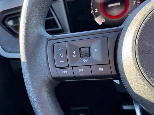 new 2026 Nissan Kicks car, priced at $25,316