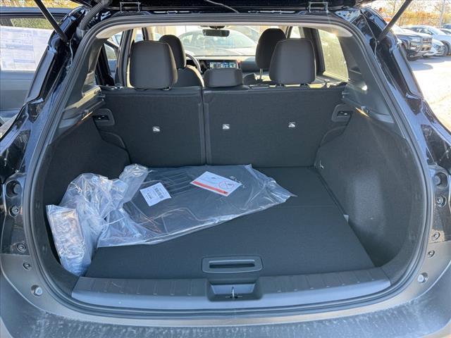 new 2026 Nissan Kicks car, priced at $25,316