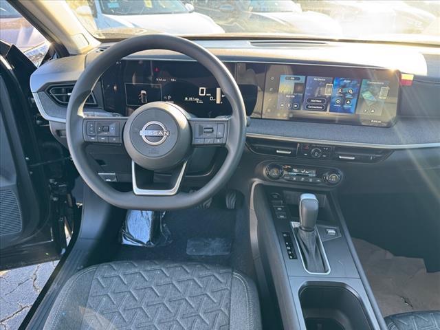 new 2026 Nissan Kicks car, priced at $25,316