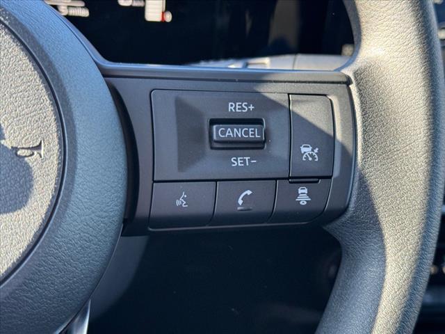 new 2026 Nissan Kicks car, priced at $25,316