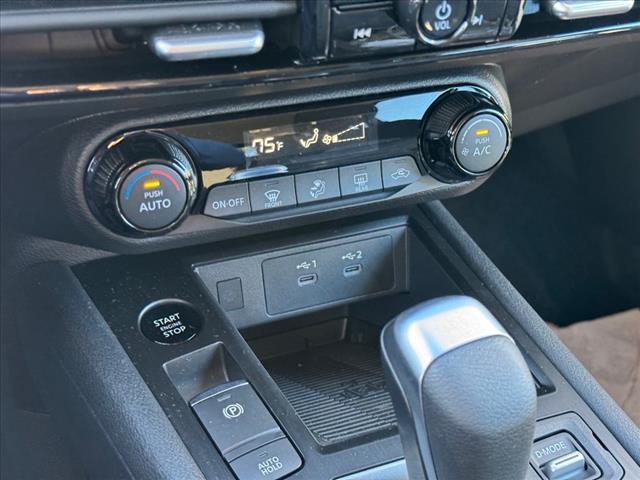 new 2026 Nissan Kicks car, priced at $25,316