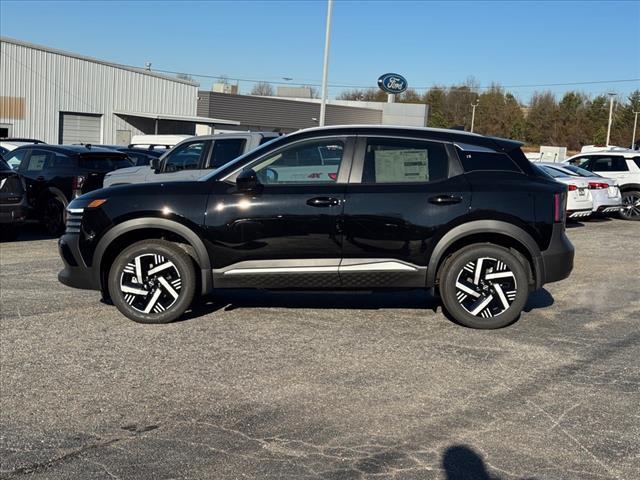 new 2026 Nissan Kicks car, priced at $25,316