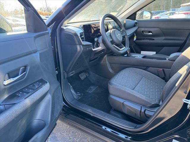 new 2026 Nissan Kicks car, priced at $25,316