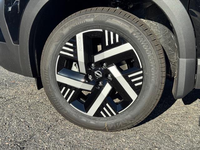 new 2026 Nissan Kicks car, priced at $25,316