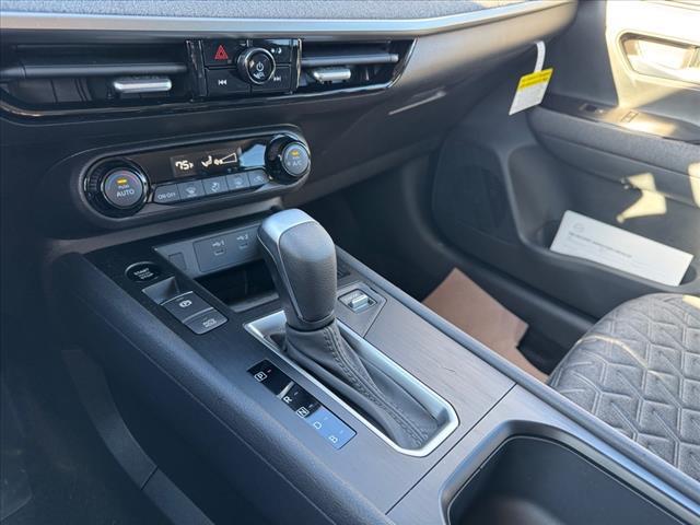 new 2026 Nissan Kicks car, priced at $25,316