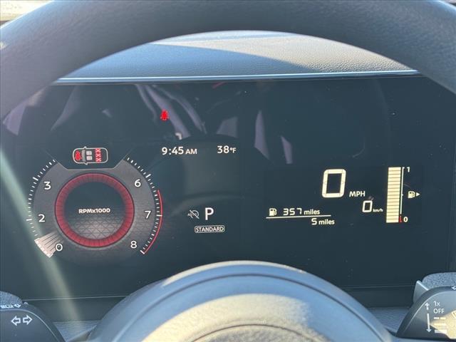 new 2026 Nissan Kicks car, priced at $25,316