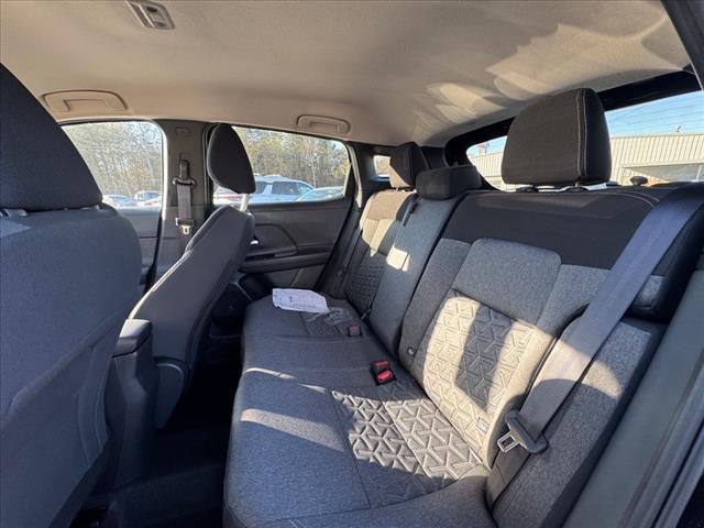 new 2026 Nissan Kicks car, priced at $25,316