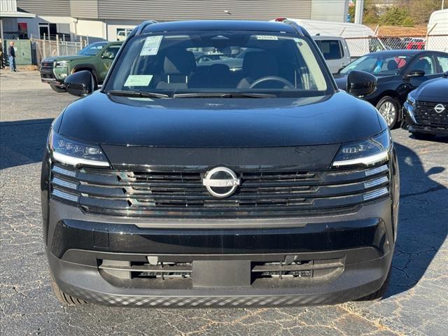 new 2026 Nissan Kicks car, priced at $25,316