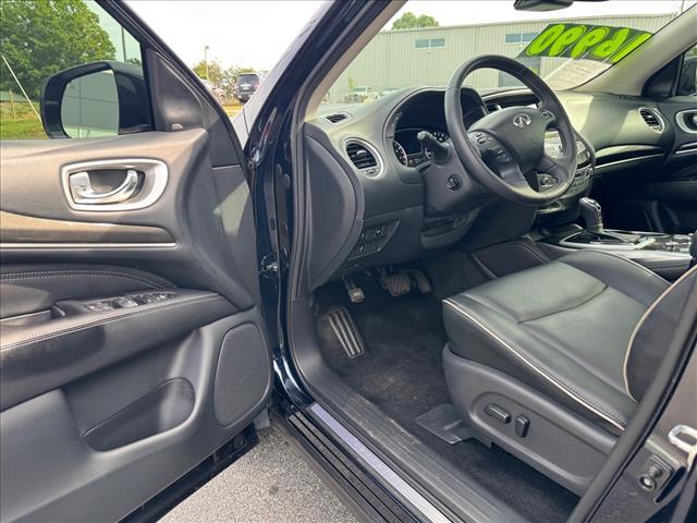 used 2020 INFINITI QX60 car, priced at $17,988